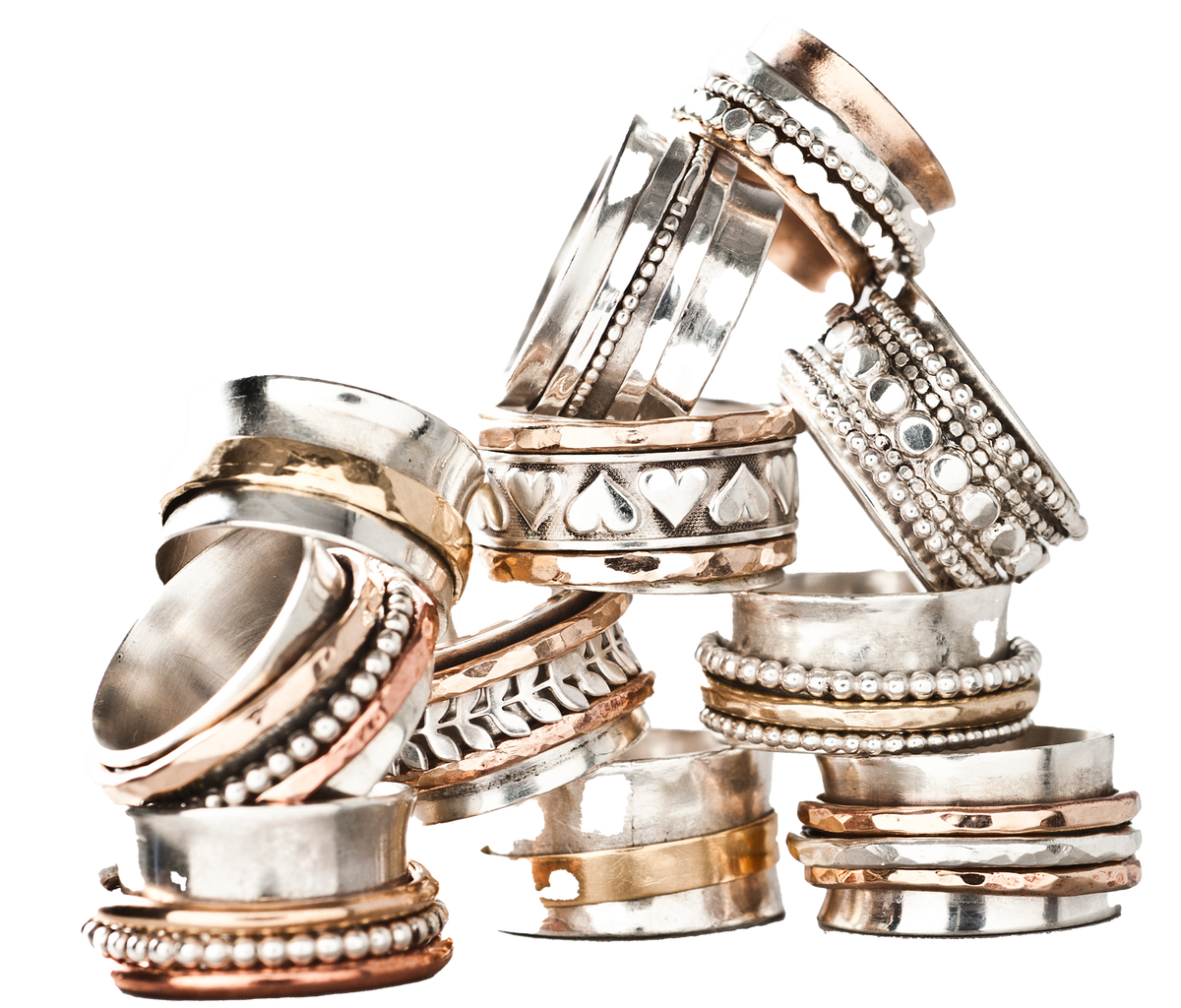 Hoe kan je sieraden schoonmaken?