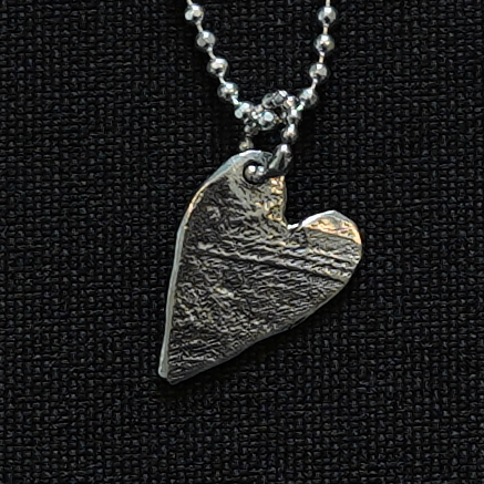 SHAPE OF MY HEART