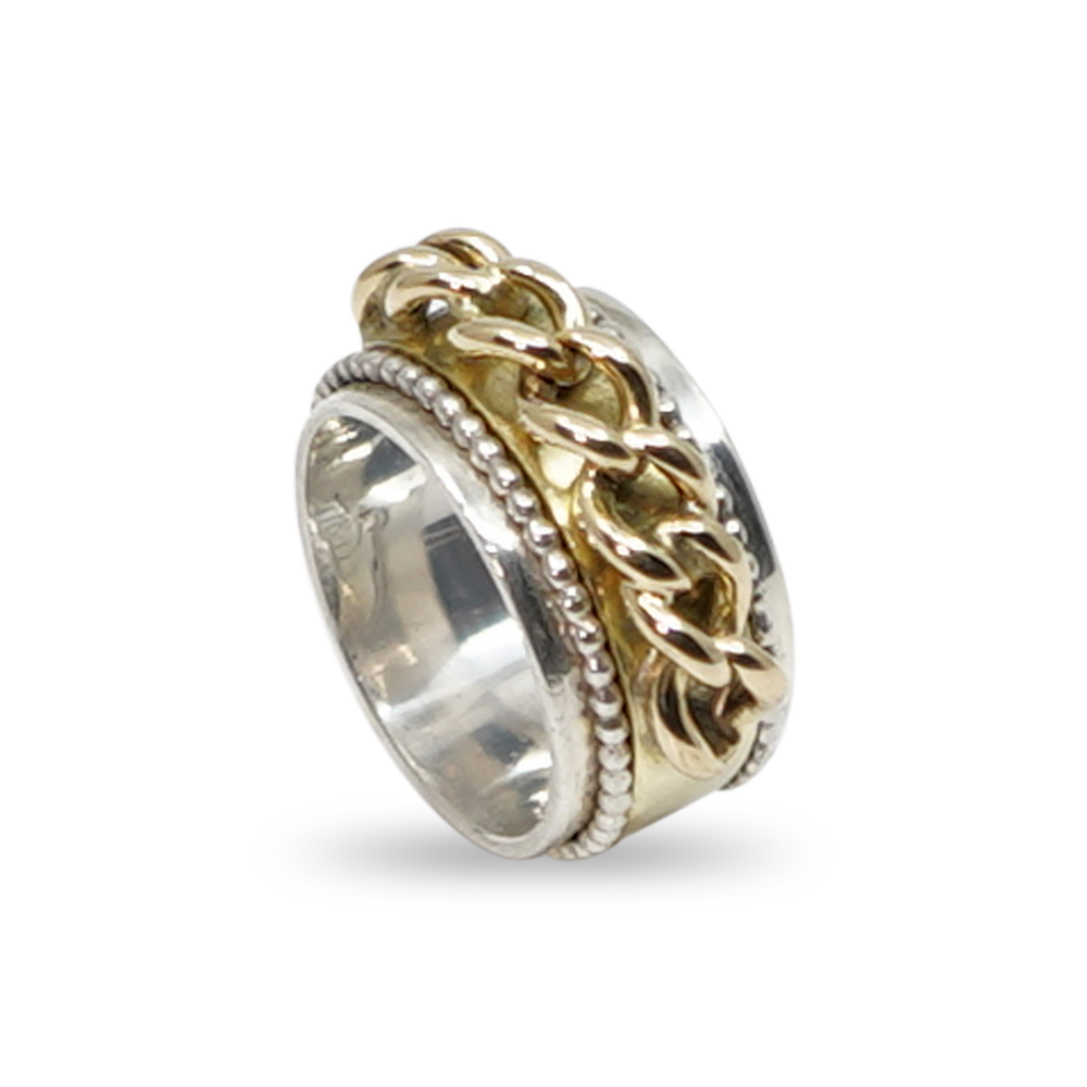 Gepersonaliseerde maatwerk ring