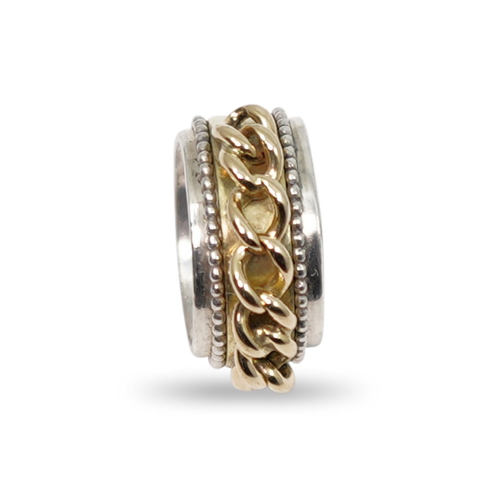 Gepersonaliseerde maatwerk ring