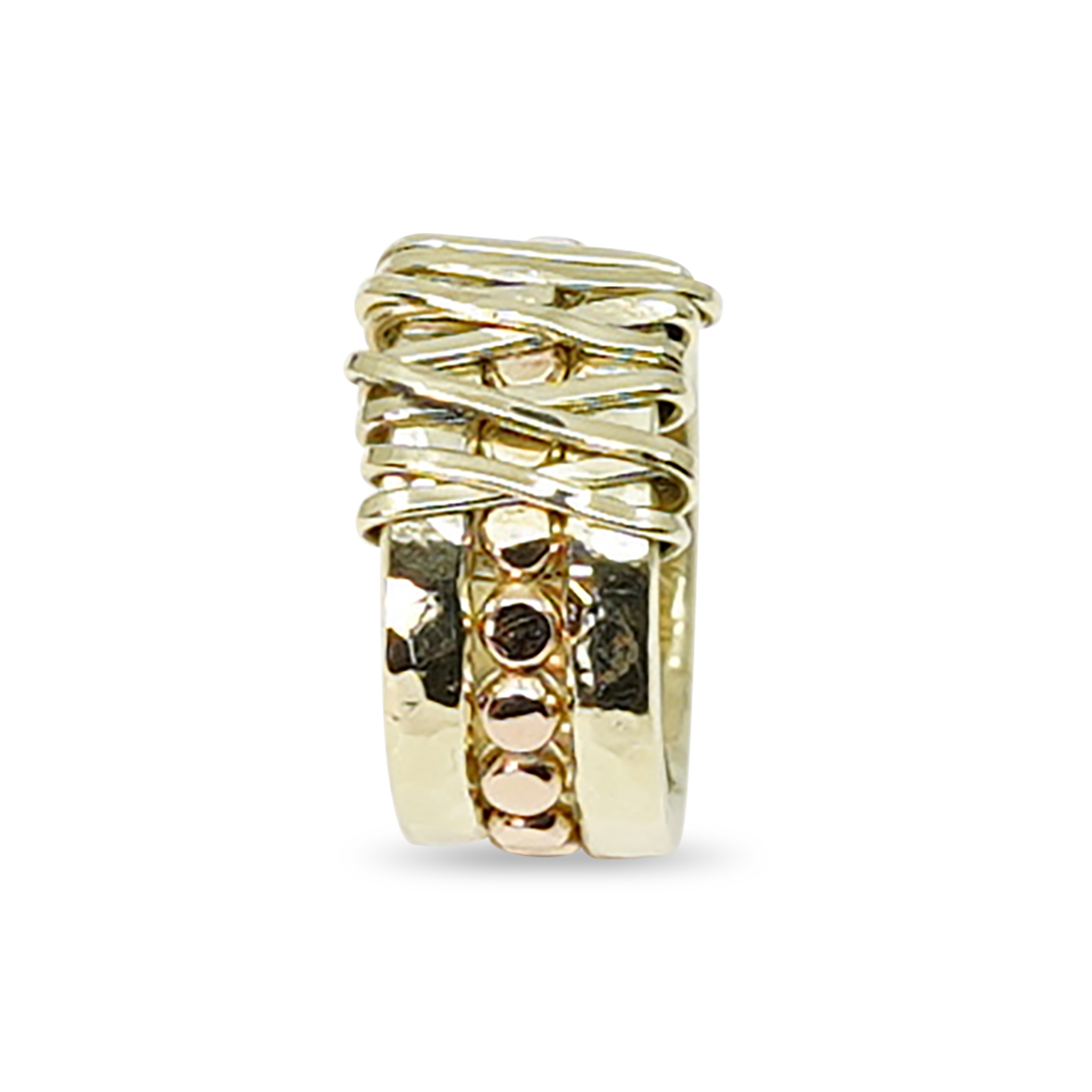 SYMBOLISCHE GOUDEN RINGEN