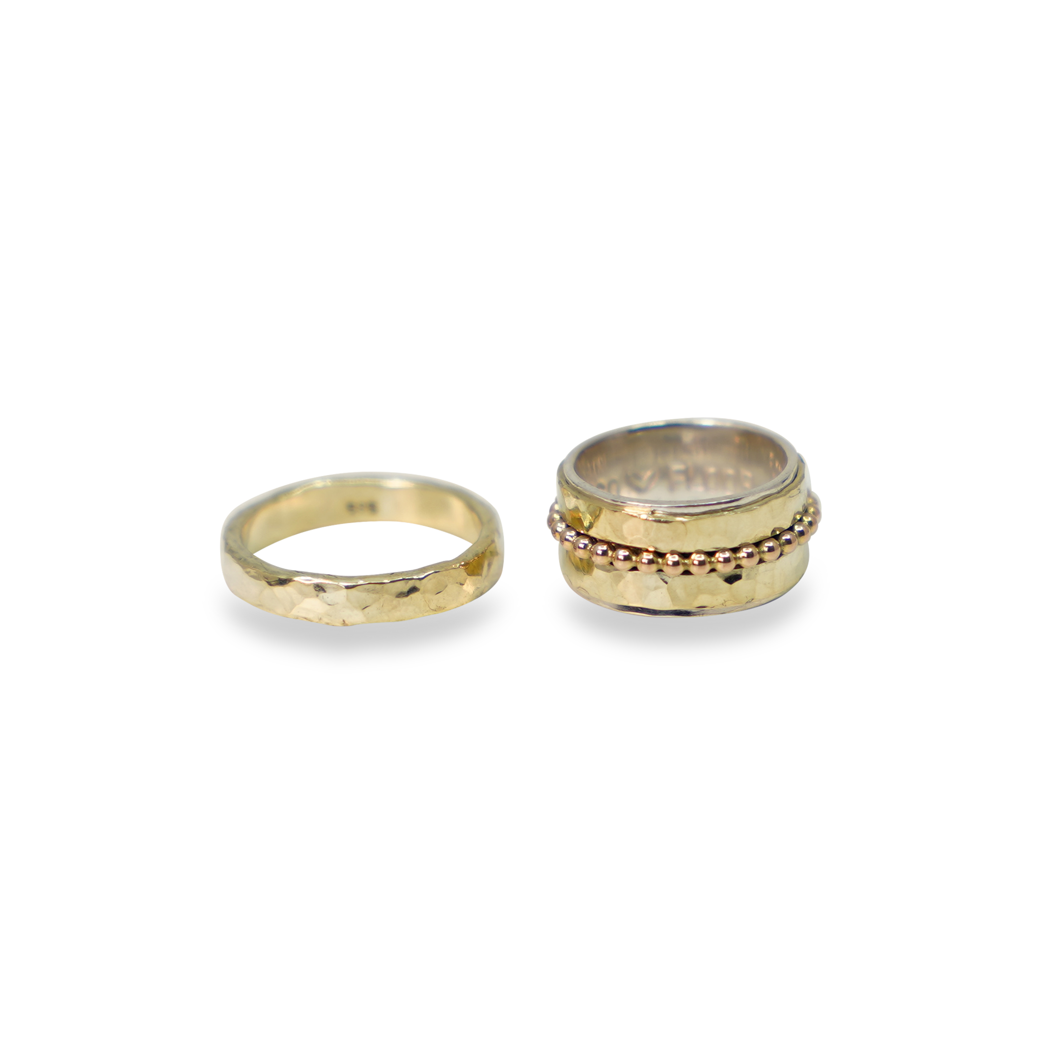 trouwringen set