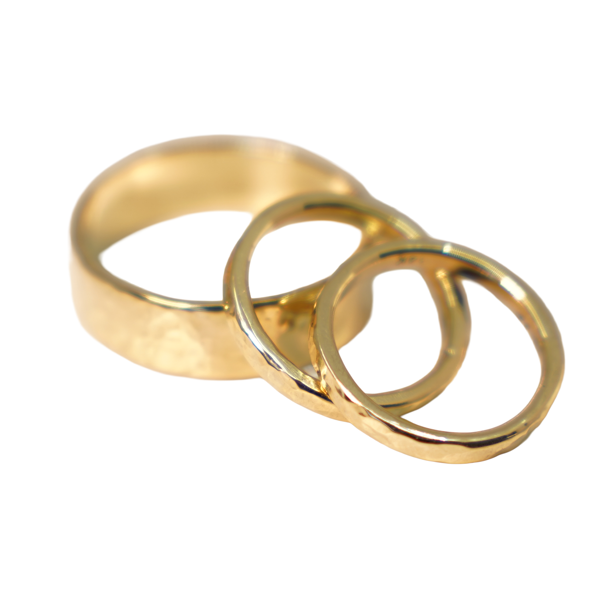 Trouwringen 14 karaat 