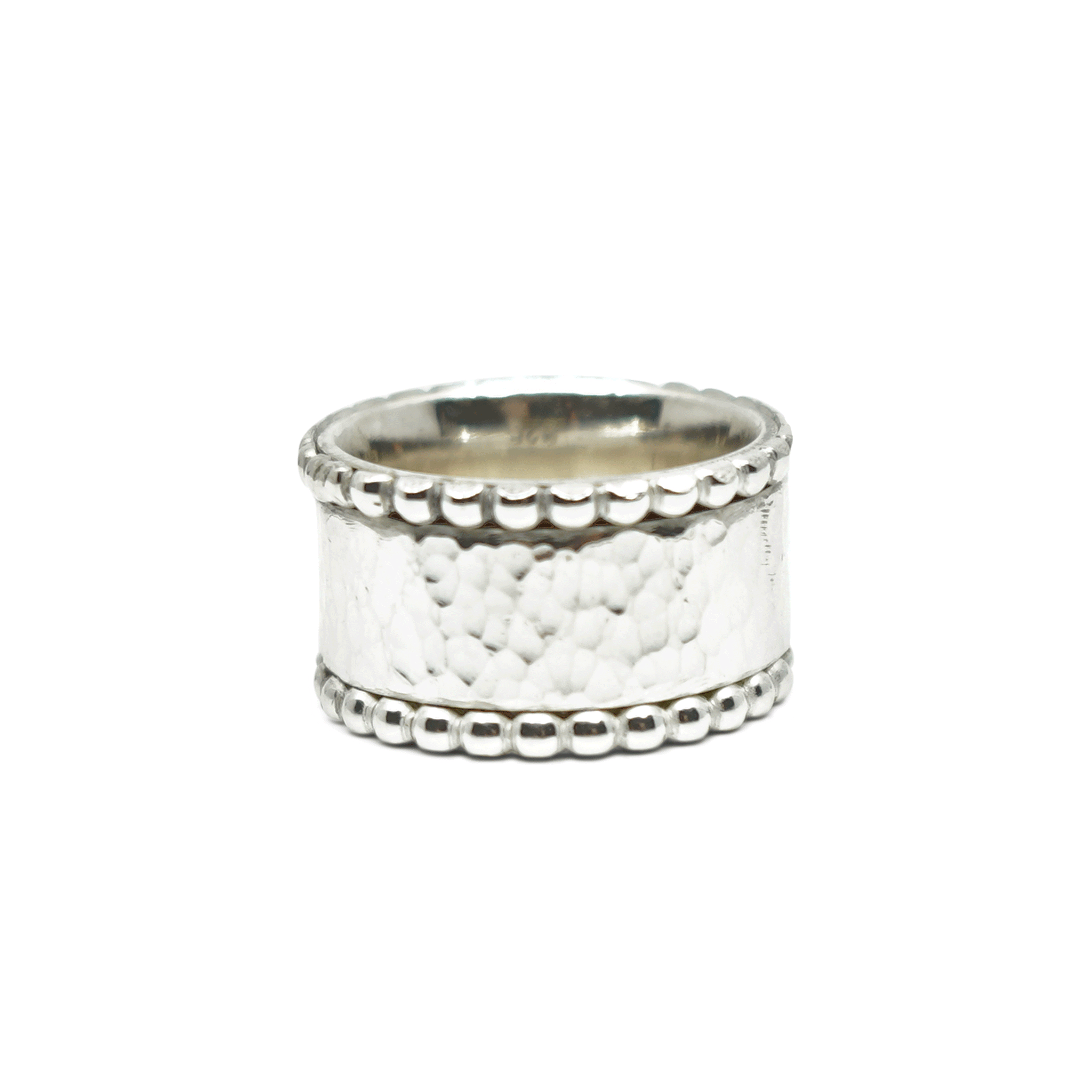 Shine sterling zilveren ring
